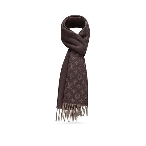 louis vuitton scarf selfridges.